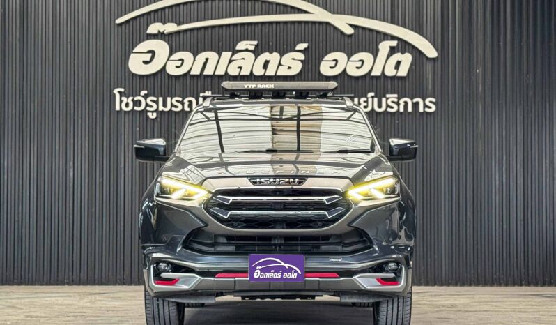 Isuzu Mux 1.9 Ultimate 2WD 2022 full