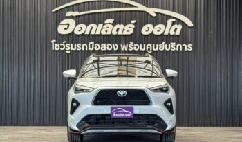 Toyota Yaris Cross 1.5 HEV Premium Luxury ปี 2025 full