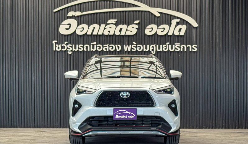 Toyota Yaris Cross 1.5 HEV Premium Luxury ปี 2025 full