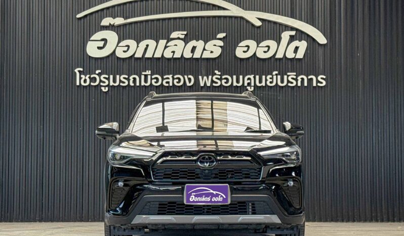 Toyota Corolla Cross 1.8GR Hybrid ปี2023 full