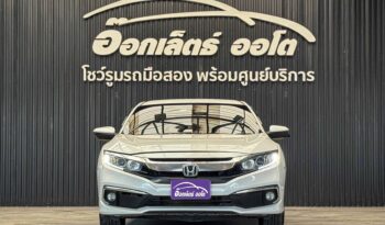 Honda Civic 1.8 EL ปี 2019 full