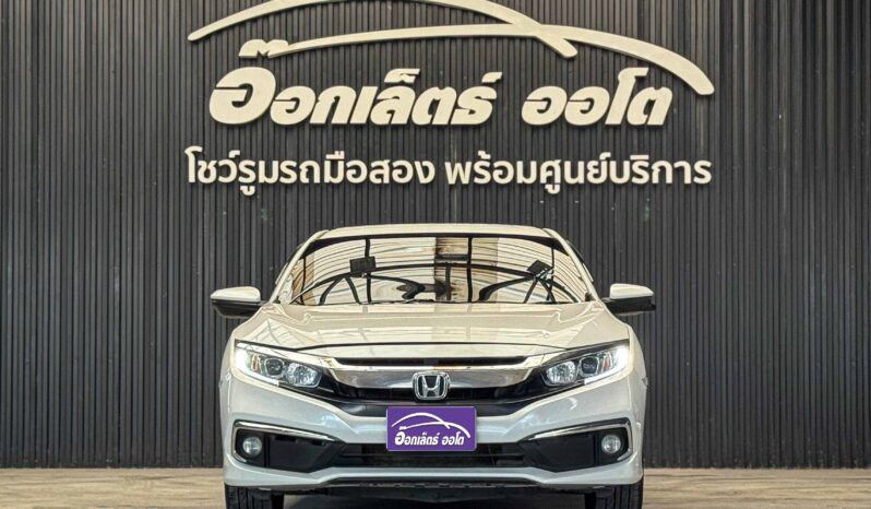Honda Civic 1.8 EL ปี 2019 full