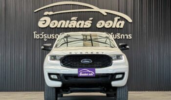 Ford Everest 2.0 Turbo Sport 2WD ปี2020 full