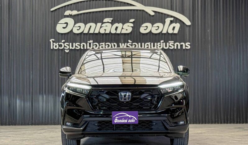 Honda CRV 2.0 e:HEV EL  ปี 2024 full