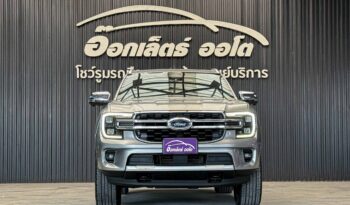 Ford Everest 2.0Bi-Turbo Titanium 4WD ปี2022 full