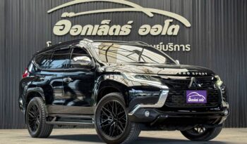 Mitsubishi Pajero Sport 2.4 GT Premium (Elite Edition) 2WD ปี2019 full