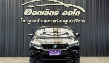 Honda City Hatchback 1.0 Turbo RS (MNC) 2024 full