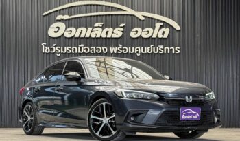 Honda Civic 2.0RS e:HEV ปี2022 full