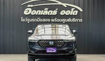 Honda Hrv 1.5RS e:HEV ปี2023 full