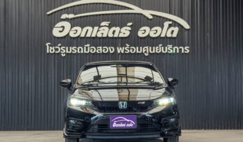 Honda City 1.5RS e:HEV ปี2022 full