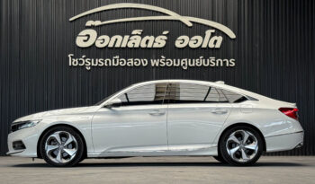 Honda Accord 2.0 Hybrid ปี2020 full