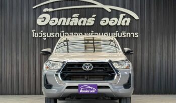 Toyota Hilux Revo Smartcab 2.4 Entry Z-Edition AT ปี 2023 full