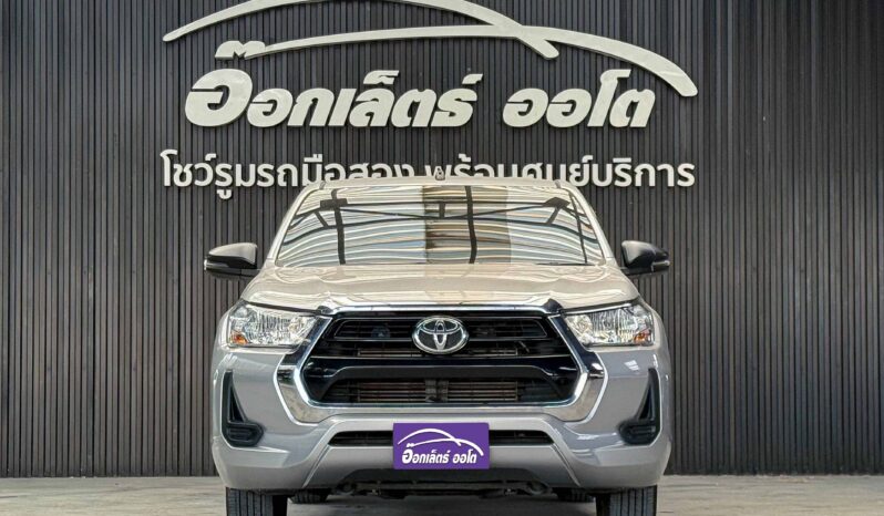 Toyota Hilux Revo Smartcab 2.4 Entry Z-Edition AT ปี 2023 full