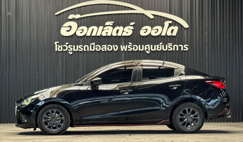 Mazda 2 (Sedan) 1.3 High Connect ปี 2018 full