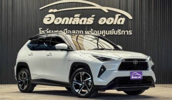 Toyota Yaris Cross 1.5 HEV Premium Luxury ปี 2024 full