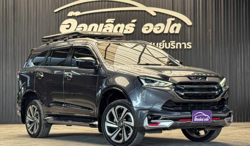 Isuzu Mux 1.9 Ultimate 2WD 2022 full