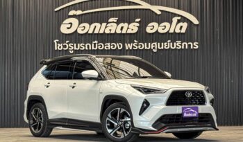 Toyota Yaris Cross 1.5 HEV Premium Luxury ปี 2025 full