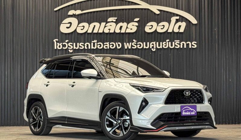 Toyota Yaris Cross 1.5 HEV Premium Luxury ปี 2025 full