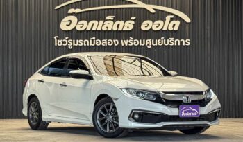 Honda Civic 1.8 EL ปี 2019 full