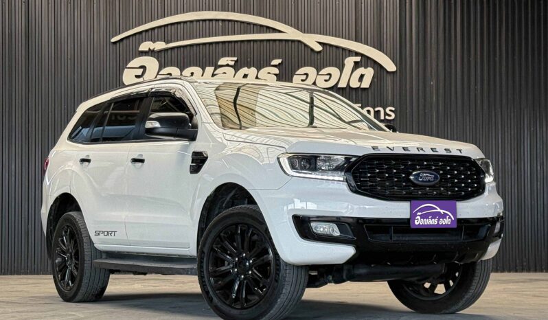 Ford Everest 2.0 Turbo Sport 2WD ปี2020 full