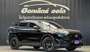 Honda CRV 2.0 e:HEV EL  ปี 2024 full
