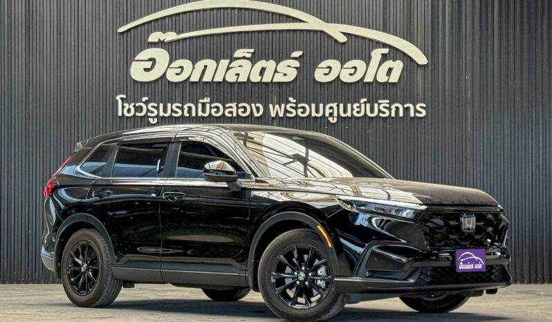 Honda CRV 2.0 e:HEV EL  ปี 2024 full