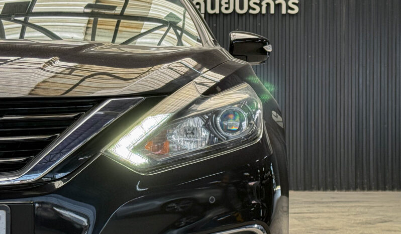 Nissan Teana 2.5 XV Navi ปี 2018 full