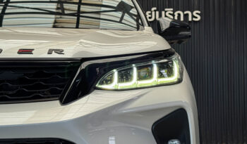 Toyota Fortuner 2.8 Legender Black Top 2WD ปี 2021 full