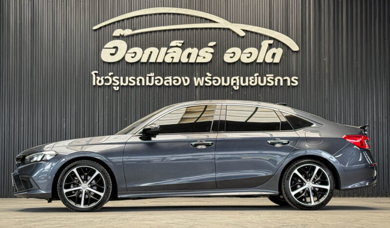 Honda Civic 2.0RS e:HEV ปี2022 full