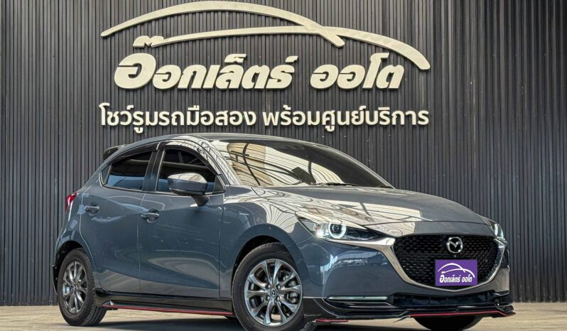 Mazda 2 1.3S Leather Sports ปี2020 full