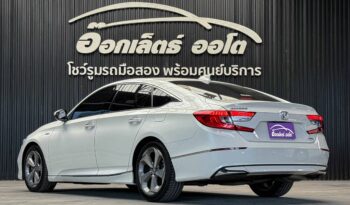 Honda Accord 2.0 Hybrid ปี2020 full