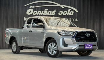 Toyota Hilux Revo Smartcab 2.4 Entry Z-Edition AT ปี 2023 full