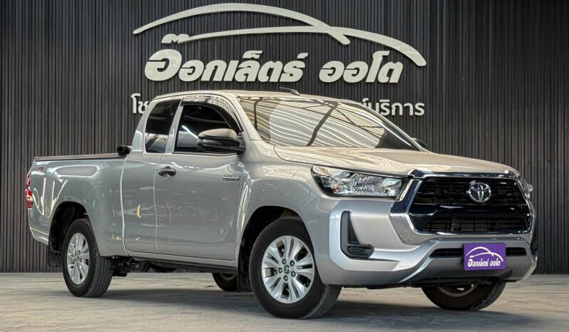 Toyota Hilux Revo Smartcab 2.4 Entry Z-Edition AT ปี 2023 full