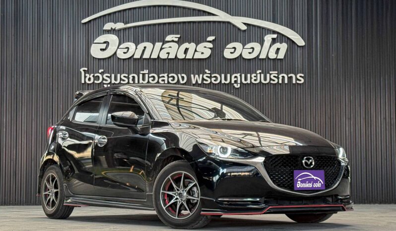 Mazda 2 1.3S Leather Sports ปี2022 full