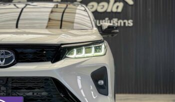 Toyota Fortuner Legender 2.4 Back Top 4WD ปี2021 full