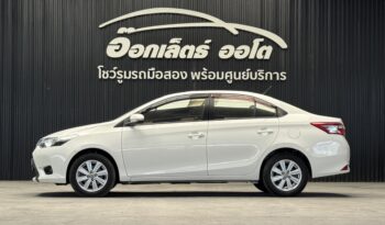 Toyota Vios 1.5 G  ปี 2014 full