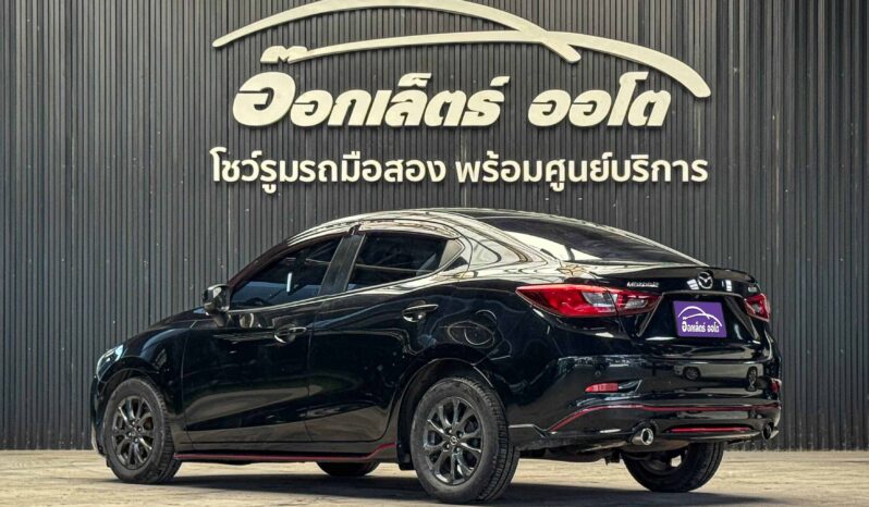 Mazda 2 (Sedan) 1.3 High Connect ปี 2018 full