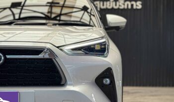 Toyota Yaris Cross 1.5 HEV Premium Luxury ปี 2024 full