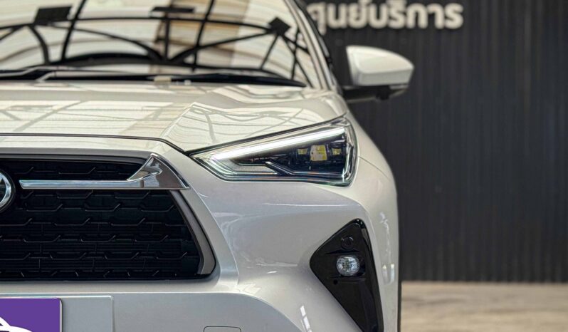 Toyota Yaris Cross 1.5 HEV Premium Luxury ปี 2024 full