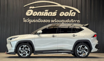 Toyota Yaris Cross 1.5 HEV Premium Luxury ปี 2025 full