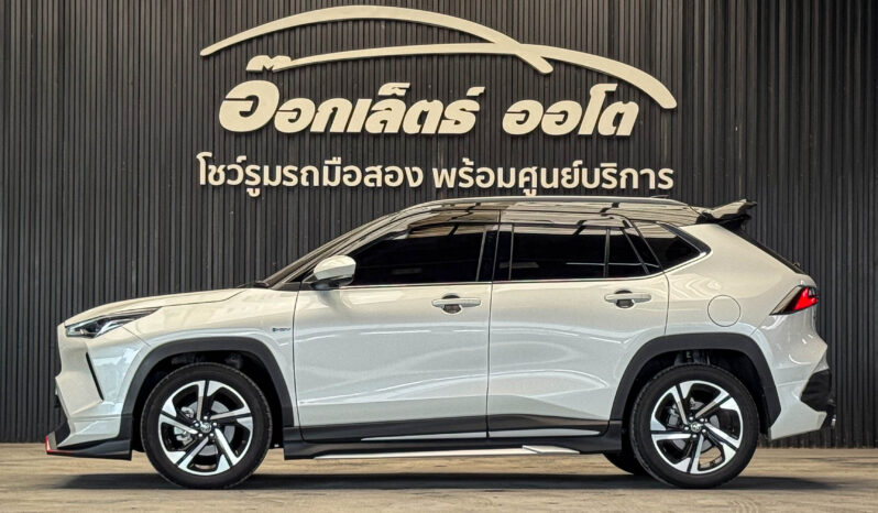 Toyota Yaris Cross 1.5 HEV Premium Luxury ปี 2025 full