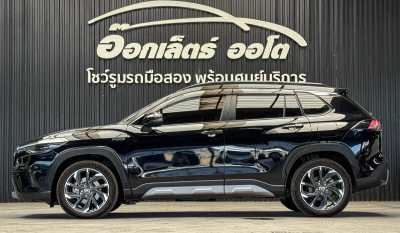 Toyota Corolla Cross 1.8GR Hybrid ปี2023 full