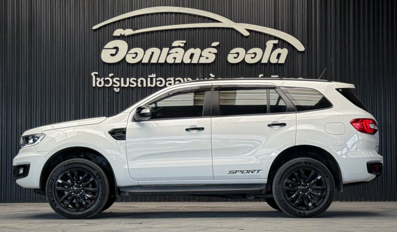 Ford Everest 2.0 Turbo Sport 2WD ปี2020 full