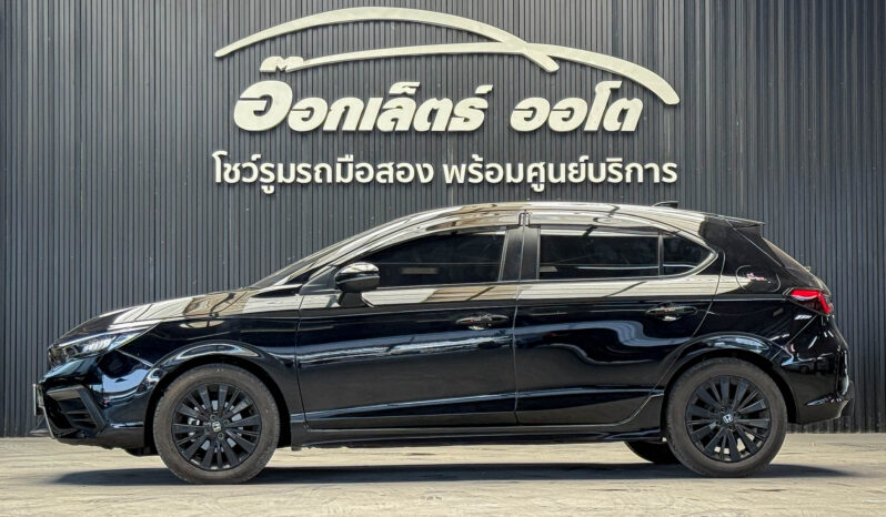 Honda City Hatchback 1.0 Turbo RS (MNC) 2024 full