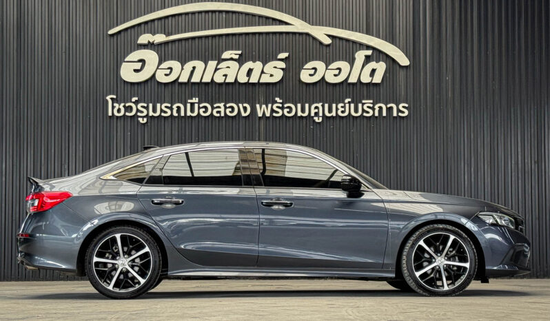 Honda Civic 2.0RS e:HEV ปี2022 full