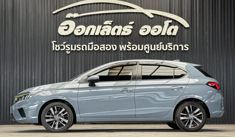 Honda City Hatchback 1.0SV Turbo ปี2021 full