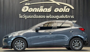 Mazda 2 1.3S Leather Sports ปี2020 full