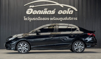 Honda City 1.5RS e:HEV ปี2022 full