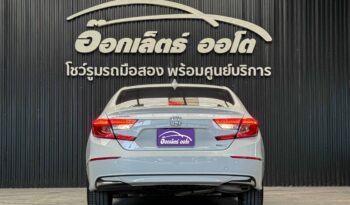 Honda Accord 2.0 Hybrid ปี2020 full