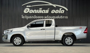 Toyota Hilux Revo Smartcab 2.4 Entry Z-Edition AT ปี 2023 full